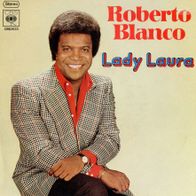 7 Vinyl Roberto Blanco / Lady Laura