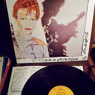 David Bowie - Scary monsters - ´80 RCA Lp - n. mint !