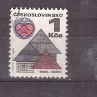 Tschechoslowakei Michel Nr. 2010 gestempelt (3)