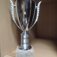 Pokal im Bogenschiessen : Bogenschützenverein Zabergau 3. Sieger