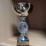 Pokal im Bogenschiessen : SV Derdingen, PLatz 1