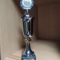 Pokal im Bogenschiessen : SV Ebhausen, 1. Maiturnier 1987 , 1. Sieger