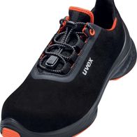 uvex 2 xenova® Halbschuhe S2 schwarz, blau Weite 11 Gr. 44 uvex 2 xenova® Halbschuhe S2 schwarz, blau Weite 11 Gr. 44