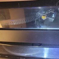 Schwerer Denon GT750 Plattenspieler Turntable
