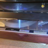 Schwerer Denon DP37F Plattenspieler Turntable