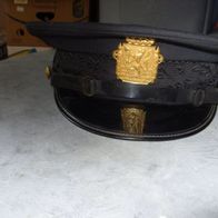 NOR-1 Polizei, Politi, Police, politsiya, Policja, policía, Schirmmütze, Norwegen Sch