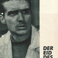 Filmprogramm FFS Nr. 98/66 Der Eid des Hippokrates Paul Butkewitsch 4 Seiten