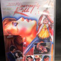 DVD "Kill Butterfly Kill & Royal Angel" Erotic-Crime - Neuwertig - FSK 18 (DVD-RC-2 )