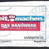 Marke individuell, Zeit zu machen, Wertstufe: 0,85 EUR, gebraucht