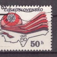 Tschechoslowakei Michel Nr. 2727 gestempelt (4)