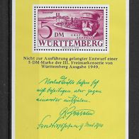 Nachdruck / Graf Zeppelin