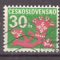 Tschechoslowakei Portomarke Michel Nr. 94 gestempelt (5)