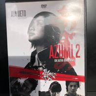 DVD "Azumi 2" Japan-Girlie-Samurai - Neuwertig - FSK 16 (DVD - RC-2)