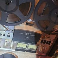 Schöne Sony TC 755 Bandmaschine Tonbandgerät