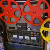 Schöne Teac A3440 Bandmaschine Tonbandgerät Taperecorderer