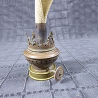 Petroleum Brenner 6´´´ Petroleumlampe Kosmosbrenner HS Hugo Schneider Öllampe