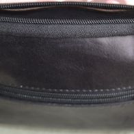 Schlüsselmäppchen mit großem Extrafach