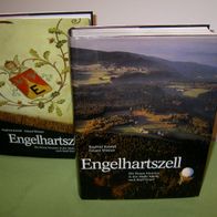 Siegfried Kristöfl, Der Markt Engelhartszell an der Donau; 2 Bände