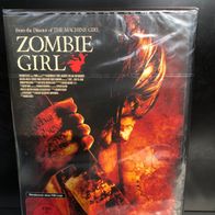 DVD "Zombie Girl" - Japan-Zombie-Erotik - Neu & OVP- FSK 18
