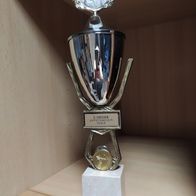 Pokal im Bogenschiessen : Appenweier 1984