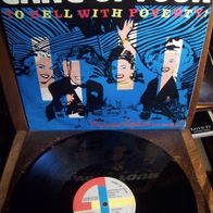 Gang of Four - UK12" To hell with poverty (papercover)- Topzustand !