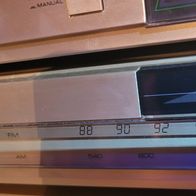 Schöner Marantz ST340 Hifi Tuner Radio Empfänger