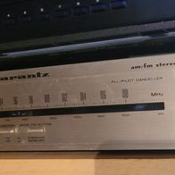 Schöner Marantz ST310 Hifi Tuner Radio Empfänger