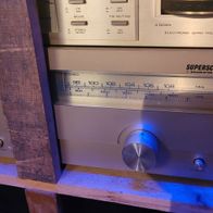 Schöner Marantz Superscope T500 Hifi Tuner Radio Empfänger
