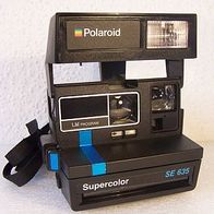 Polaroid Supercolor LM Program SE 635