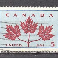 Kanada, 1964, Mi. 361, united, 1 Briefm., gest.