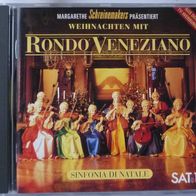 Weihnachten mit Rondo Veneziano - Sinfonia di Natale - CD