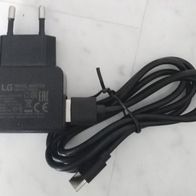 USB A Ladegerät Netzteil + gratis USB-A auf USB-C Adapter 1m