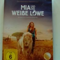 Mia und der weiße Iöwe. DVD