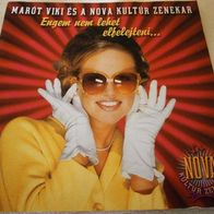 Marot Viki Es A Nova Kultur Zenekar - Engem Nem Lehet Elfelejteni (2003) CD M/M