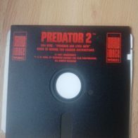 Predator 2 C64 Disk Commodore 1991