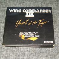 Wing Commander III - Heart of the Tiger PC