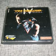 Wing Commander IV - The Price of Freedom PC