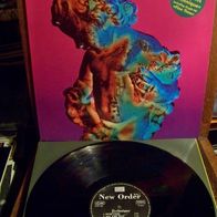 New Order (Joy Division) - Technique - orig. ´89 Rough Trade Lp - 1a Zustand !