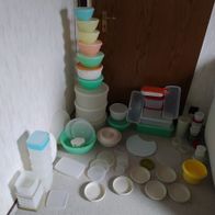 Riesenkonvolut Tupperware