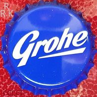 Grohe Craft-Bier Kronkorken Micro-Brauerei Darmstadt 2025 in neu und unbenutzt