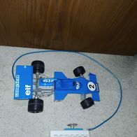 GAMA batteriebetriebenes Kabel- Fernlenkauto Ford Tyrell