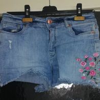 Jeansshorts - Pageone - Gr. 170