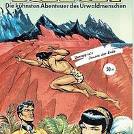 Tarzan 24 Verlag Hethke Nachdruck