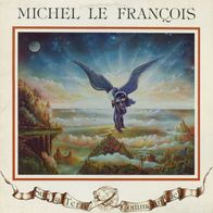 Michel Le Francois - Sur La Terre Comme Au Ciel LP 1979 CBS Canada inner sleeve