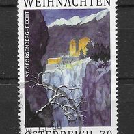 051) Österreich 2013 Weihnachten Mi. Nr. 3110 gestempelt