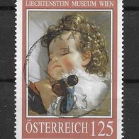 057) Österreich 2008 Gemälde Mi. Nr. 2720 gestempelt