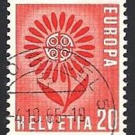 Schweiz, 1964, Mi.-Nr. 800, gestempelt