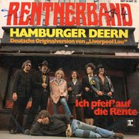 7 Vinyl Rentnerband / Hamburger Deern