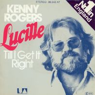 7 Vinyl Kenny Rogers / Lucille
