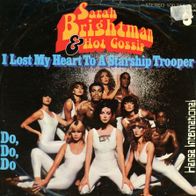 7 Vinyl Sarah Brightman & Hot Gossip / I lost my Heart to a Starship Trooper
